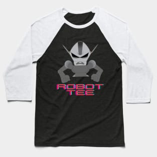 Ultimate Robot T-Shirt 1: A Perfect Blend of Style and Futurism Baseball T-Shirt